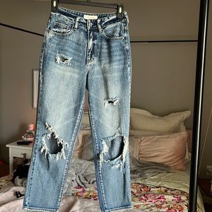 Perfect condition pacsun mom jeans